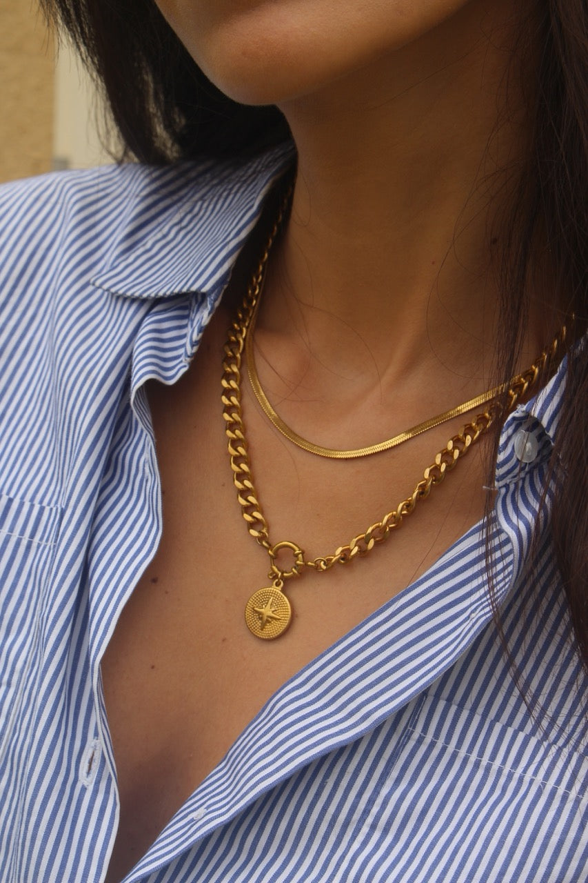 Necklaces