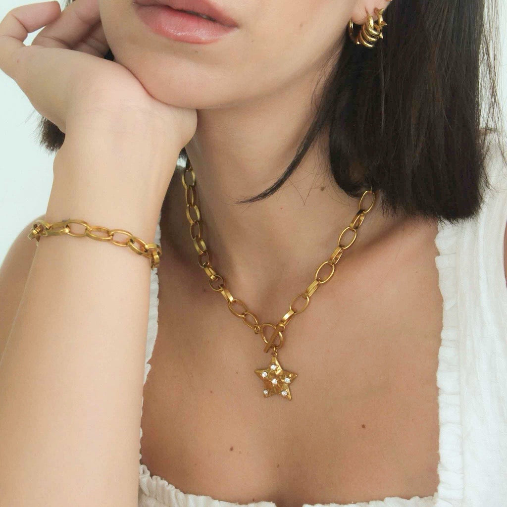 Necklaces